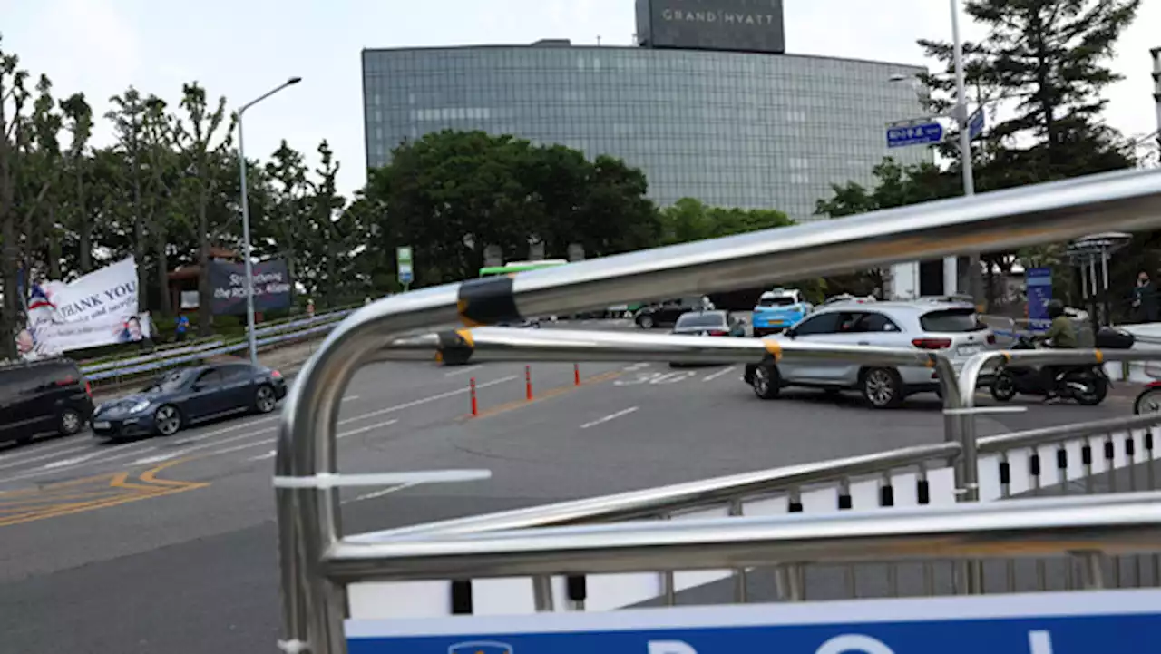 한국 시민 폭행 혐의 바이든 경호원 본국 송환‥경찰 '문제 없어'