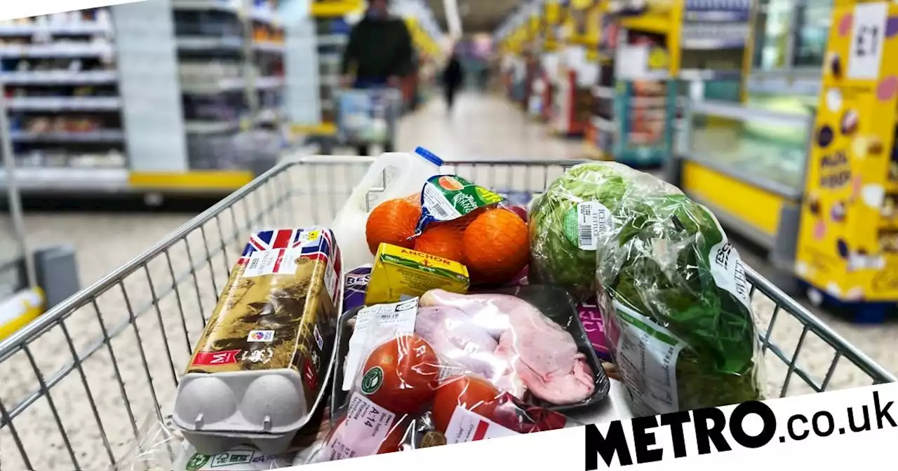 Some groceries have risen by more than 20% in the last two years, data reveals