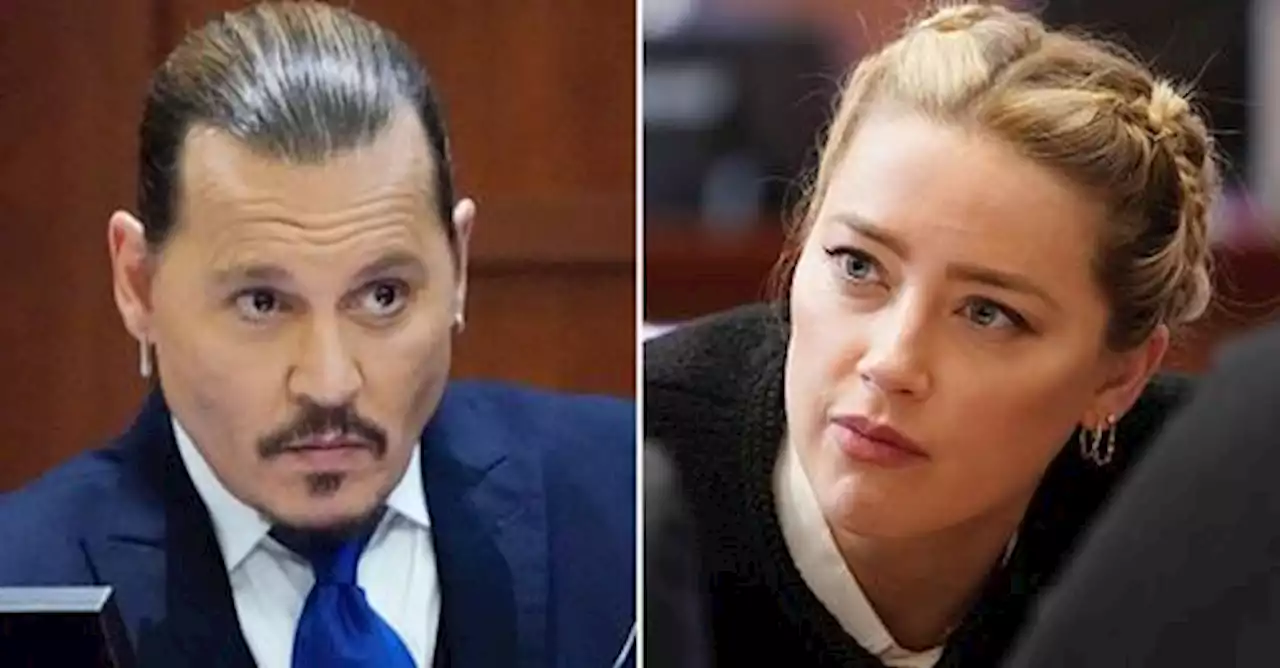 Amber Heard did not file police report night Johnny Depp allegedly hit her