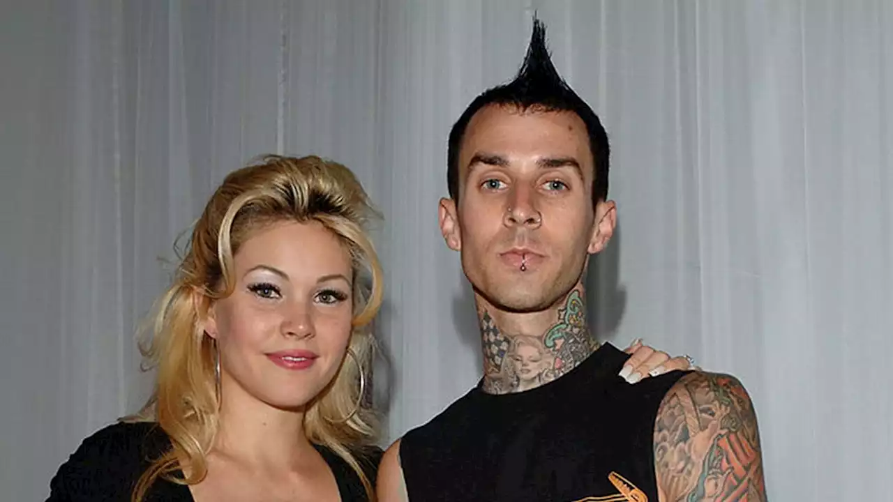 Travis Barker's ex-wife posts cryptic comment before Kourtney Kardashian wedding