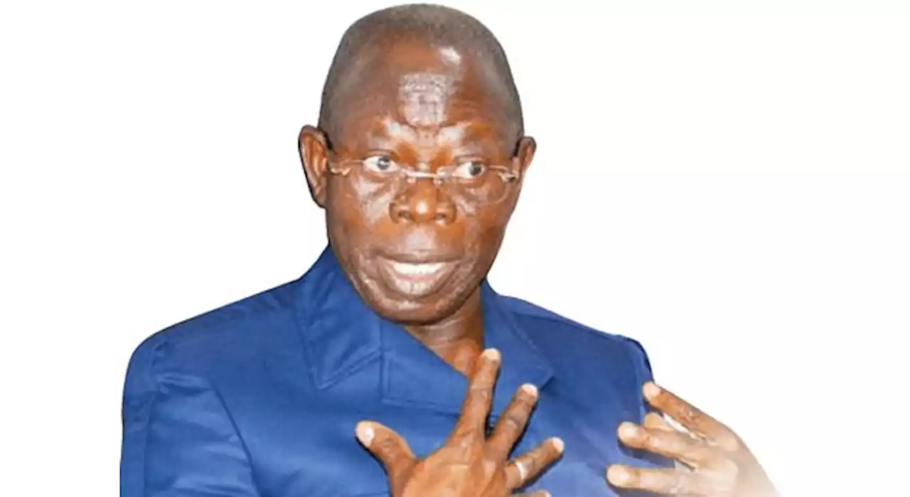 Don't clear Oshiomhole for primary, Edo APC group tells party