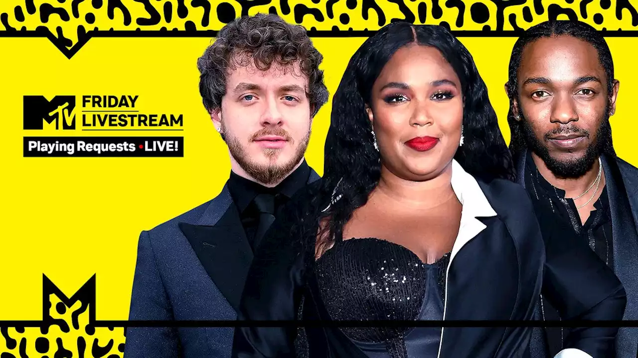 Kendrick Lamar, Lizzo, Jack Harlow & More | MTV's Music Video Playlist