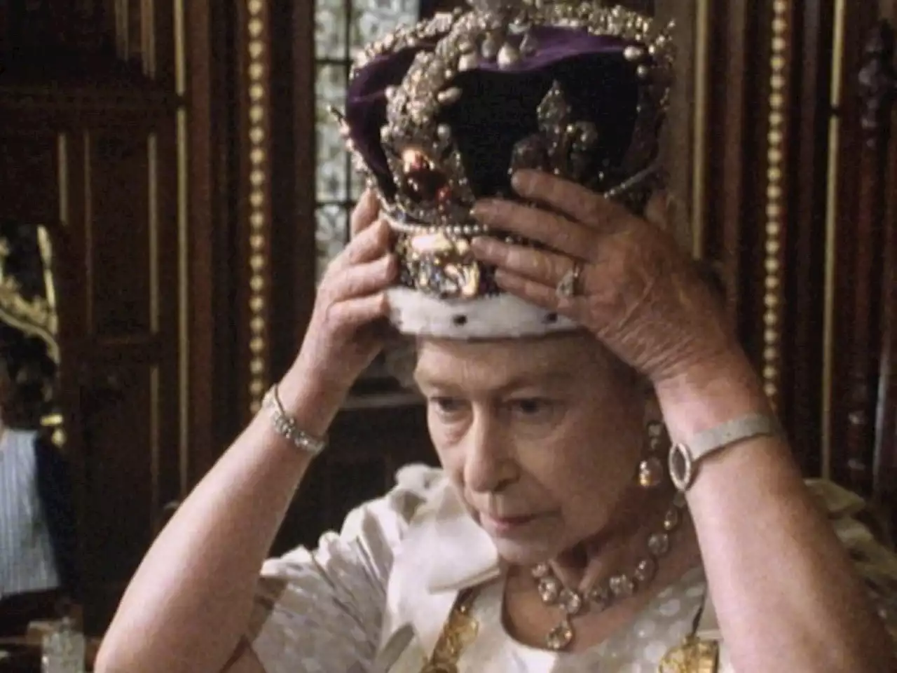 Five things we learned about the Queen from new documentary