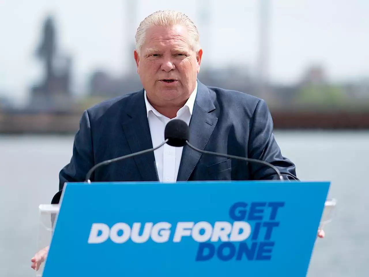 Michael Taube: Doug Ford's endorsements show unions and Conservatives can be allies