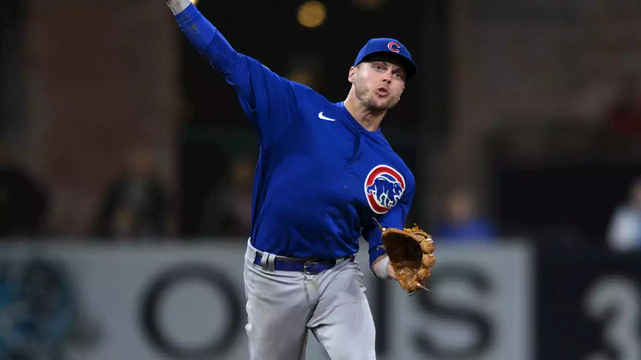 Cubs Injury Updates: Nico Hoerner Nearing Return From Ankle Injury