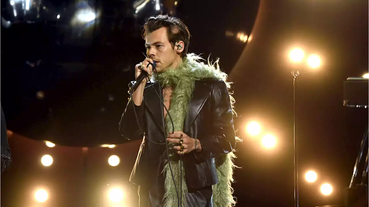 Harry Styles' New Album, 'Harry's House,' is Here