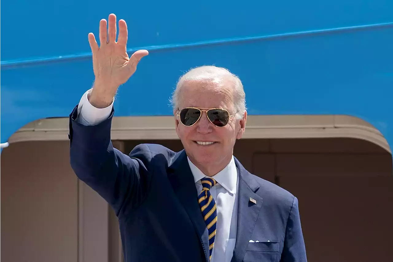 Biden Signs $40B for Ukraine Assistance During Asia Trip