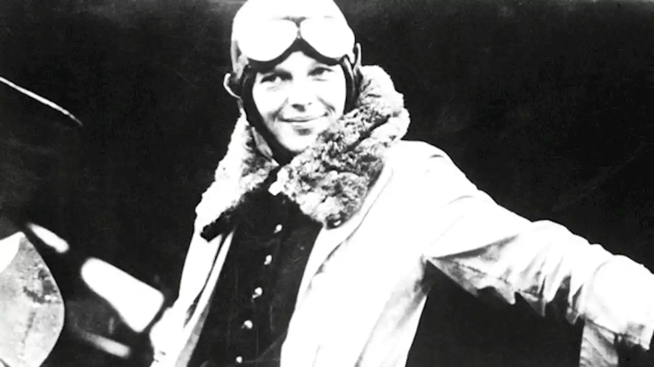 Amelia Earhart’s Last Flight