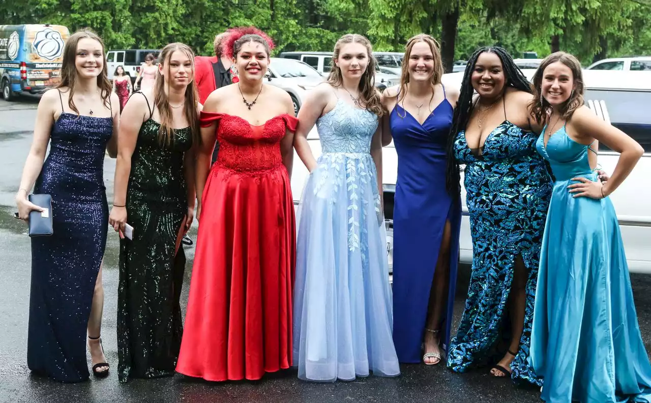 Ewing High School prom 2022 (PHOTOS)