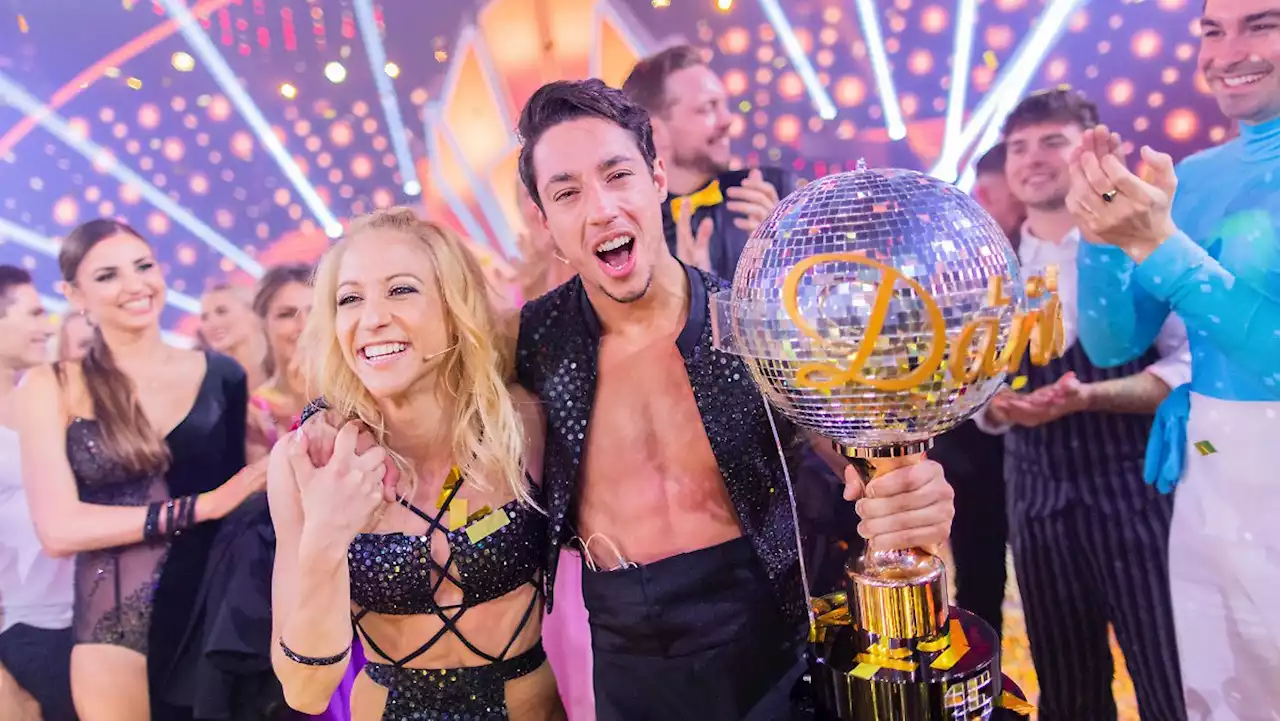 René Casselly ist Dancing Star 2022