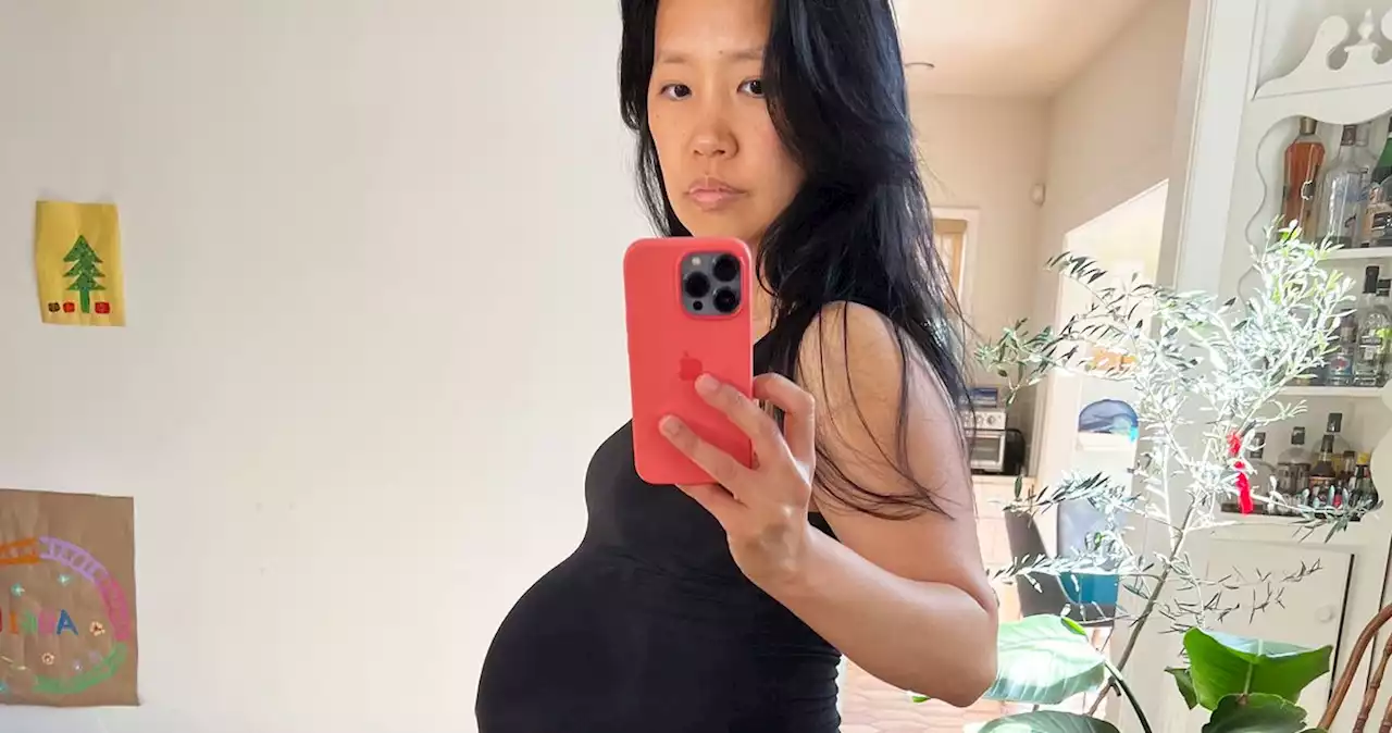 All the (Cute and Comfortable) Stuff I Wore During My Second Pregnancy