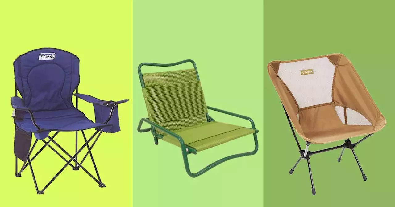 The 12 Best Camping Chairs