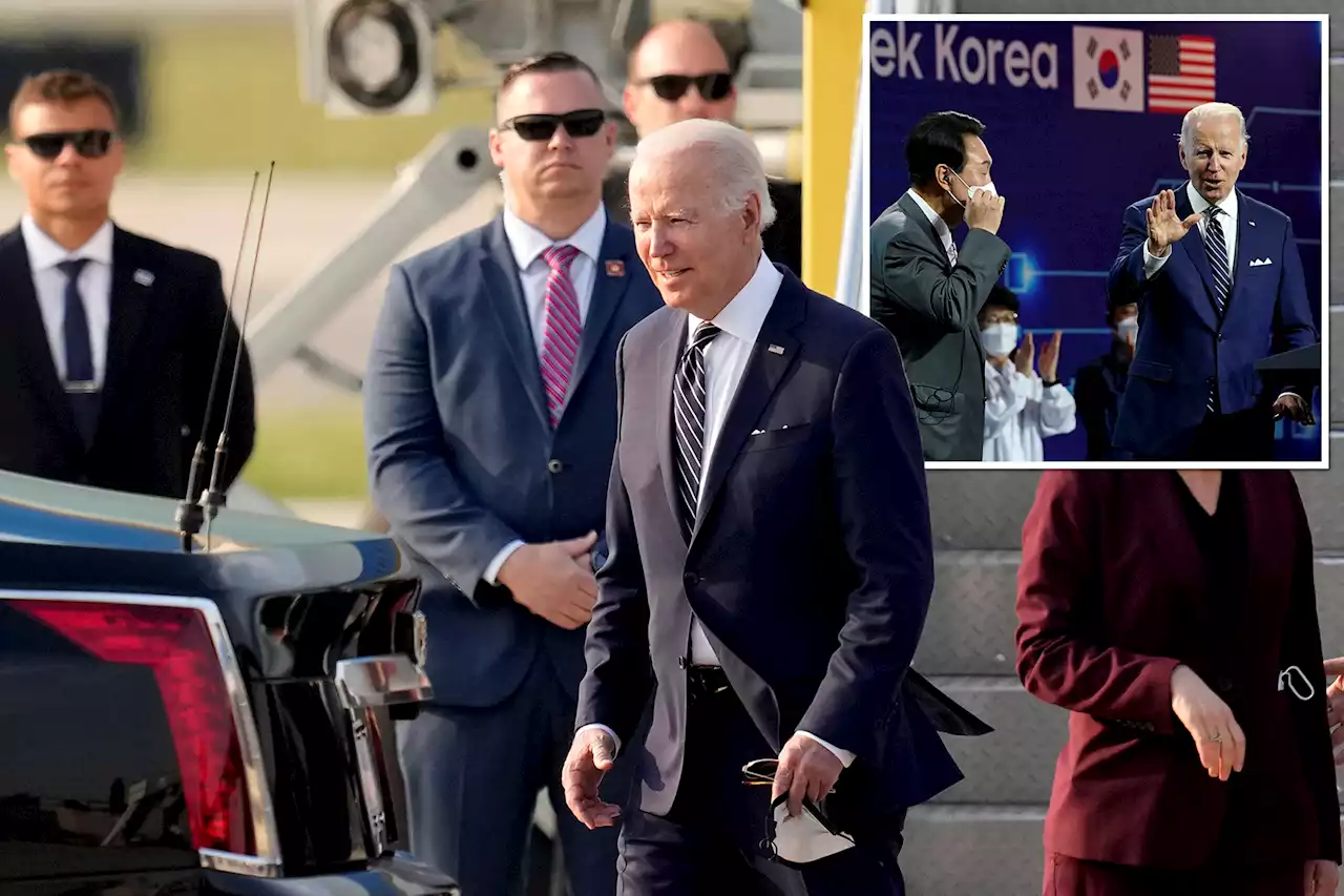 Secret Service agents sent home from South Korea after drunken incident