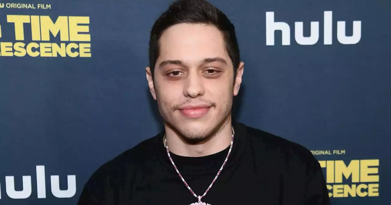 Pete Davidson 'leaving Saturday Night Live' with final appearance 'this weekend'