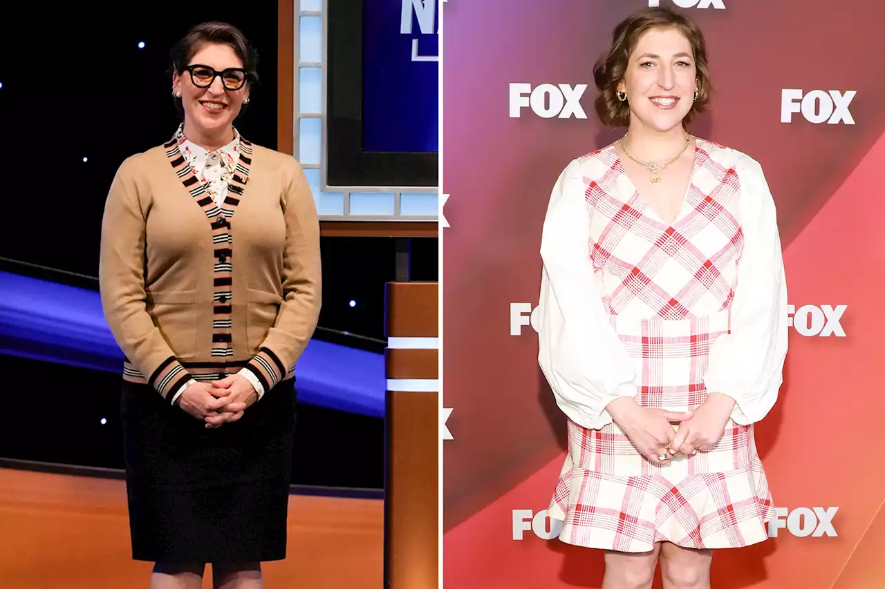 ‘Jeopardy!’ host Mayim Bialik: Stop judging my nerd wardrobe!