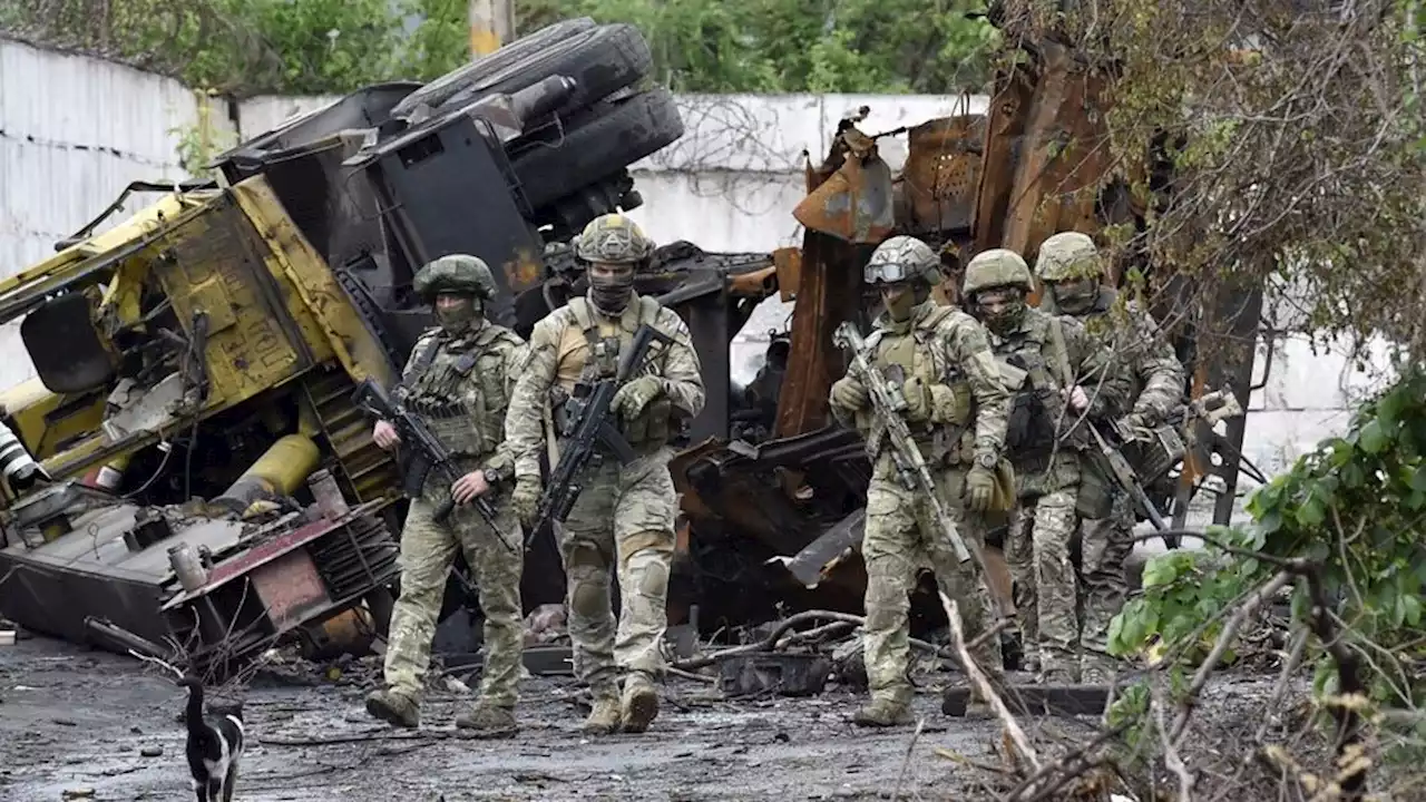 Conflicto Rusia - Ucrania: la OTAN promete ampliar su presencia militar en Finlandia y en Suecia | Moscú afirma que se rindieron los últimos soldados ucranianos en Mariupol