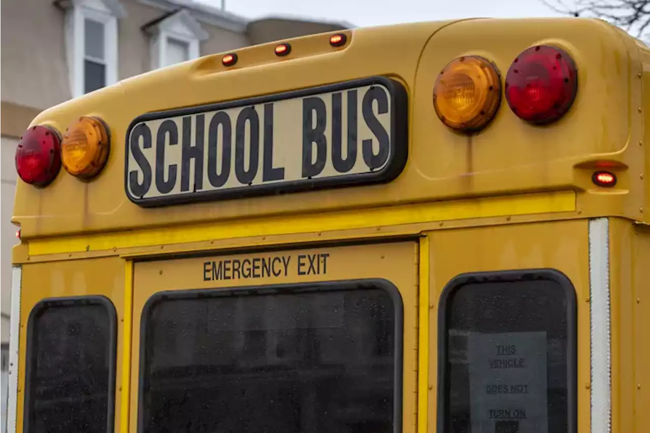 A Delco school bus driver took upskirt photos and video of female passengers on his route, prosecutors said