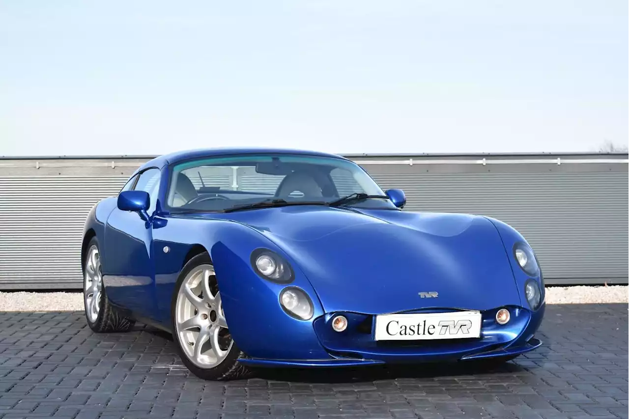 Used TVR Tuscan S 4.0 for sale