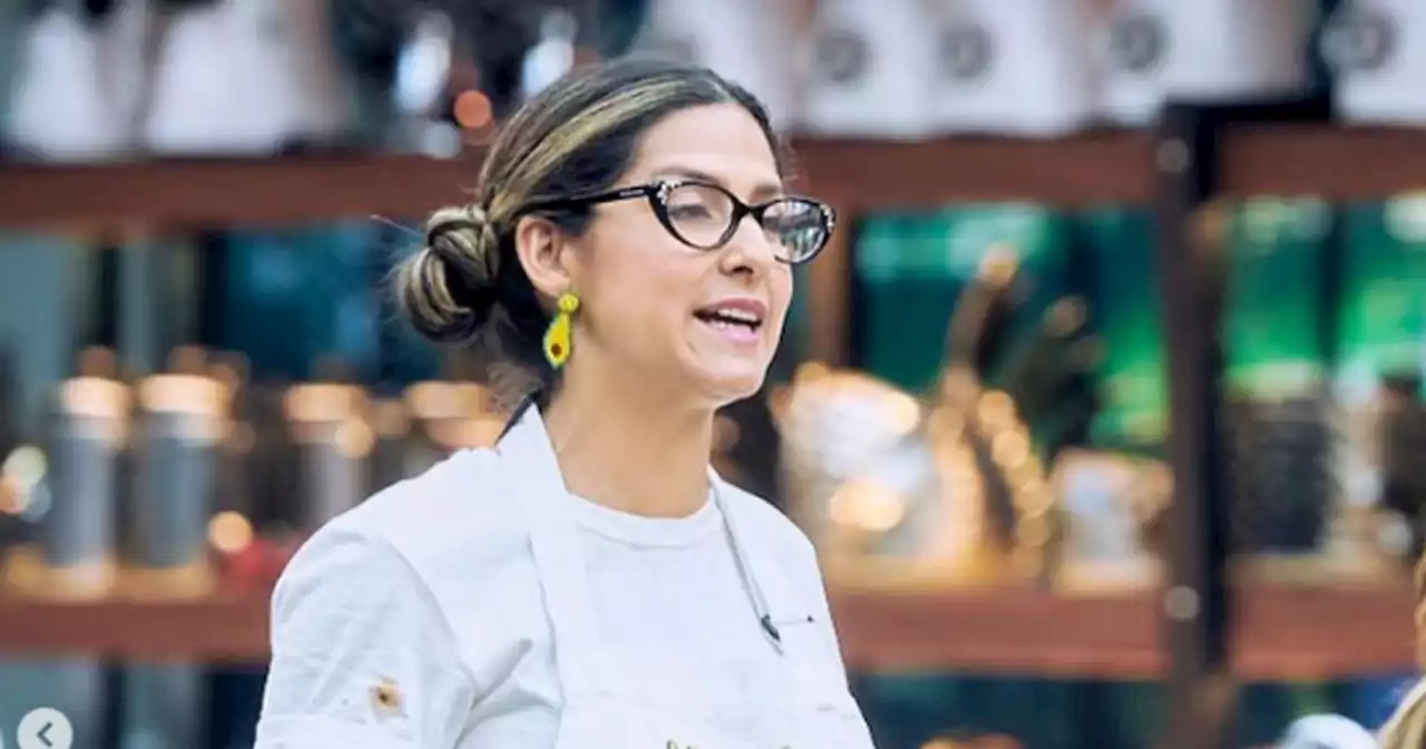 Sorpresa en MasterChef por renuncia de Aida Bossa