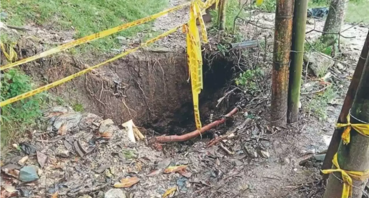 Miembros de una fundación en Ibagué se sienten amenazados por las lluvias - Pulzo