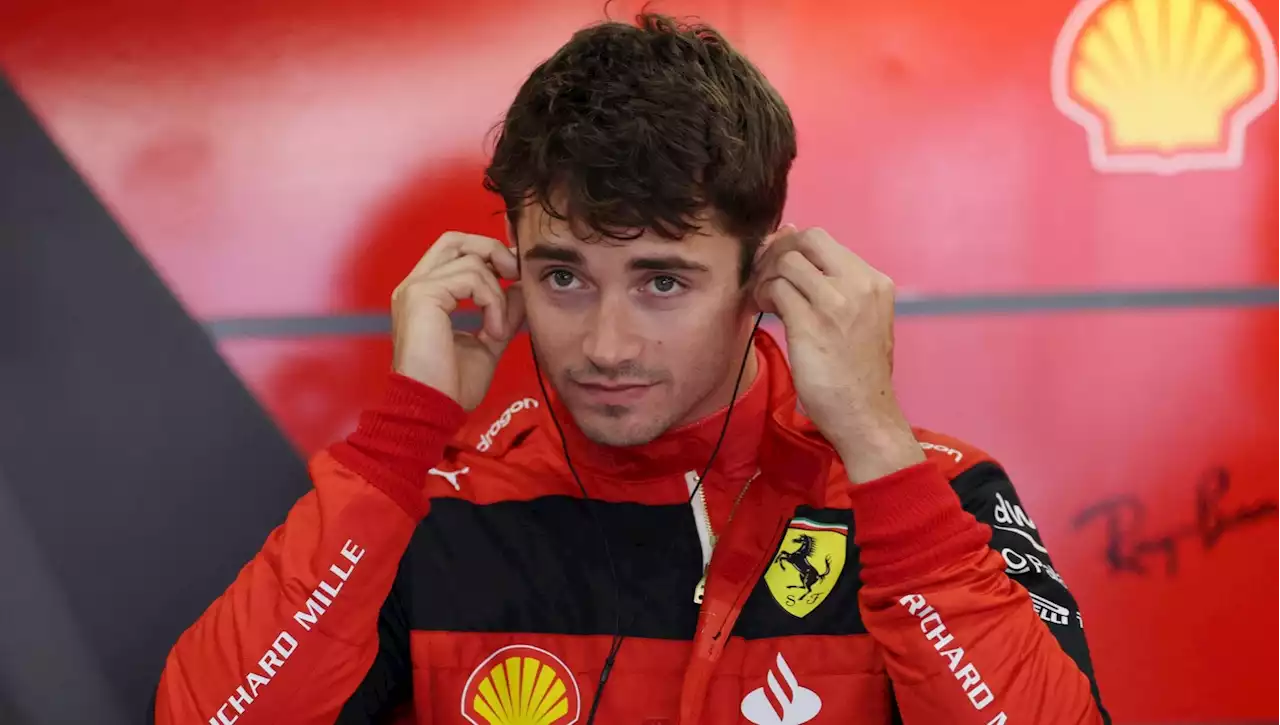 F1, Gp Spagna: Leclerc davanti anche nelle terze libere, Verstappen 2°