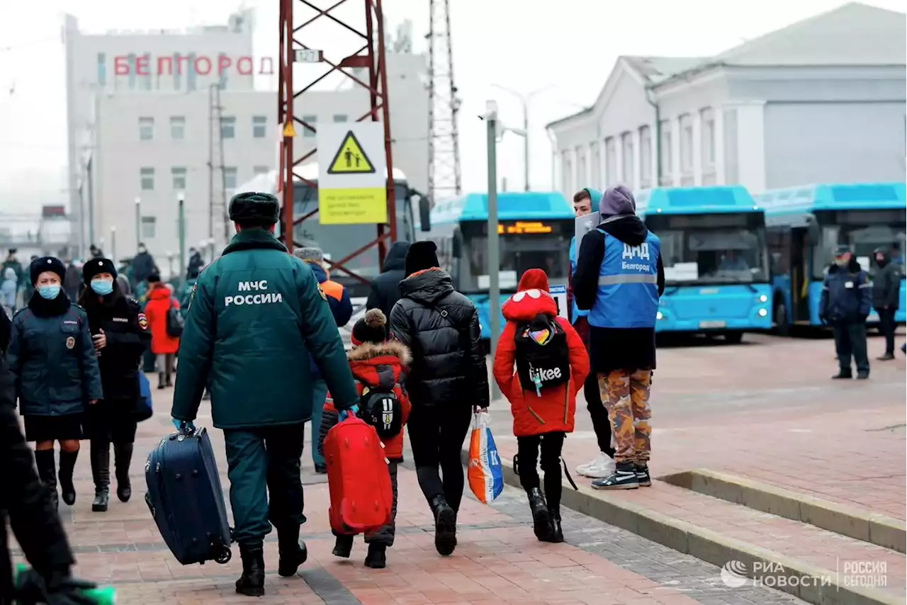 Россия выделила дополнительные средства на лекарства беженцам из Донбасса