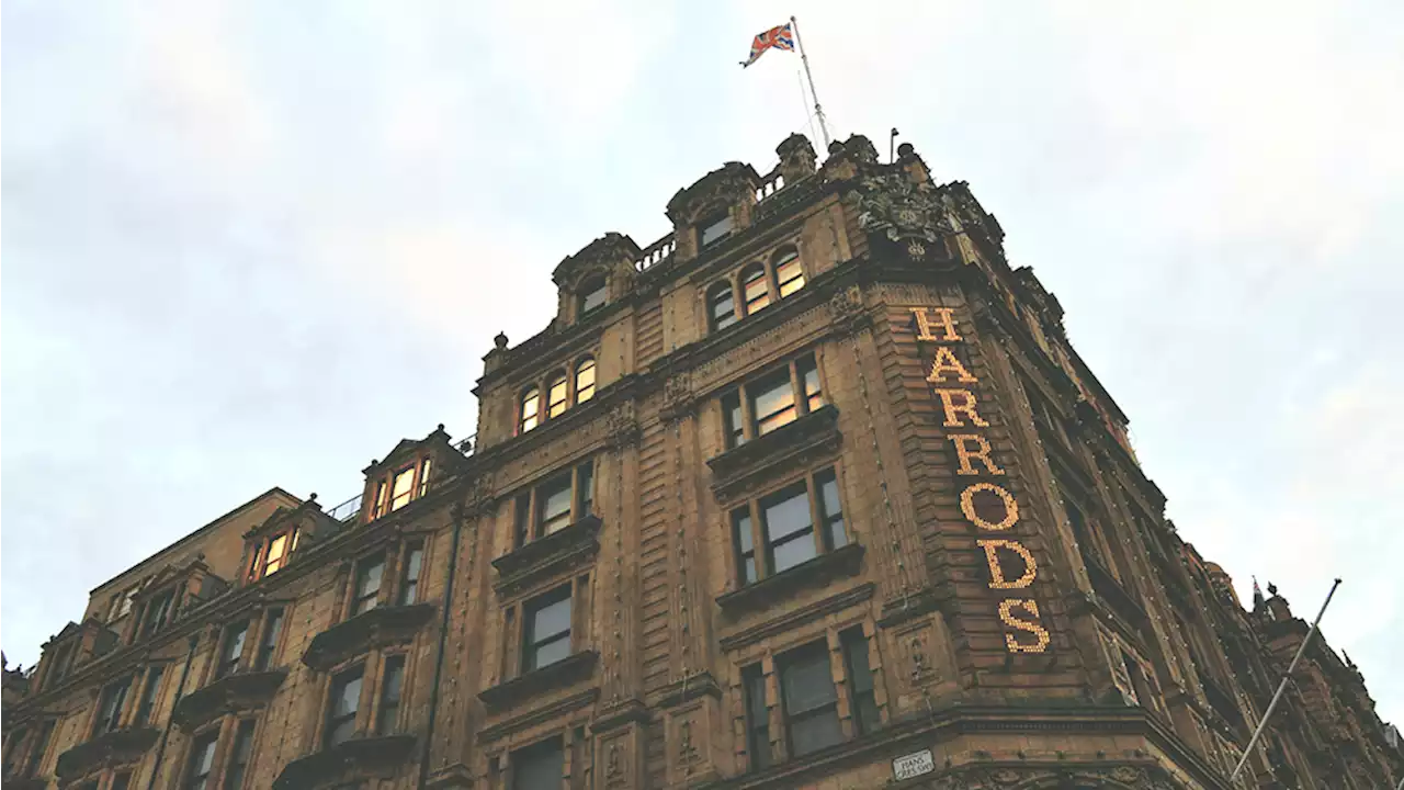 Russians Can No Longer Spend Big at Harrods London Department Store