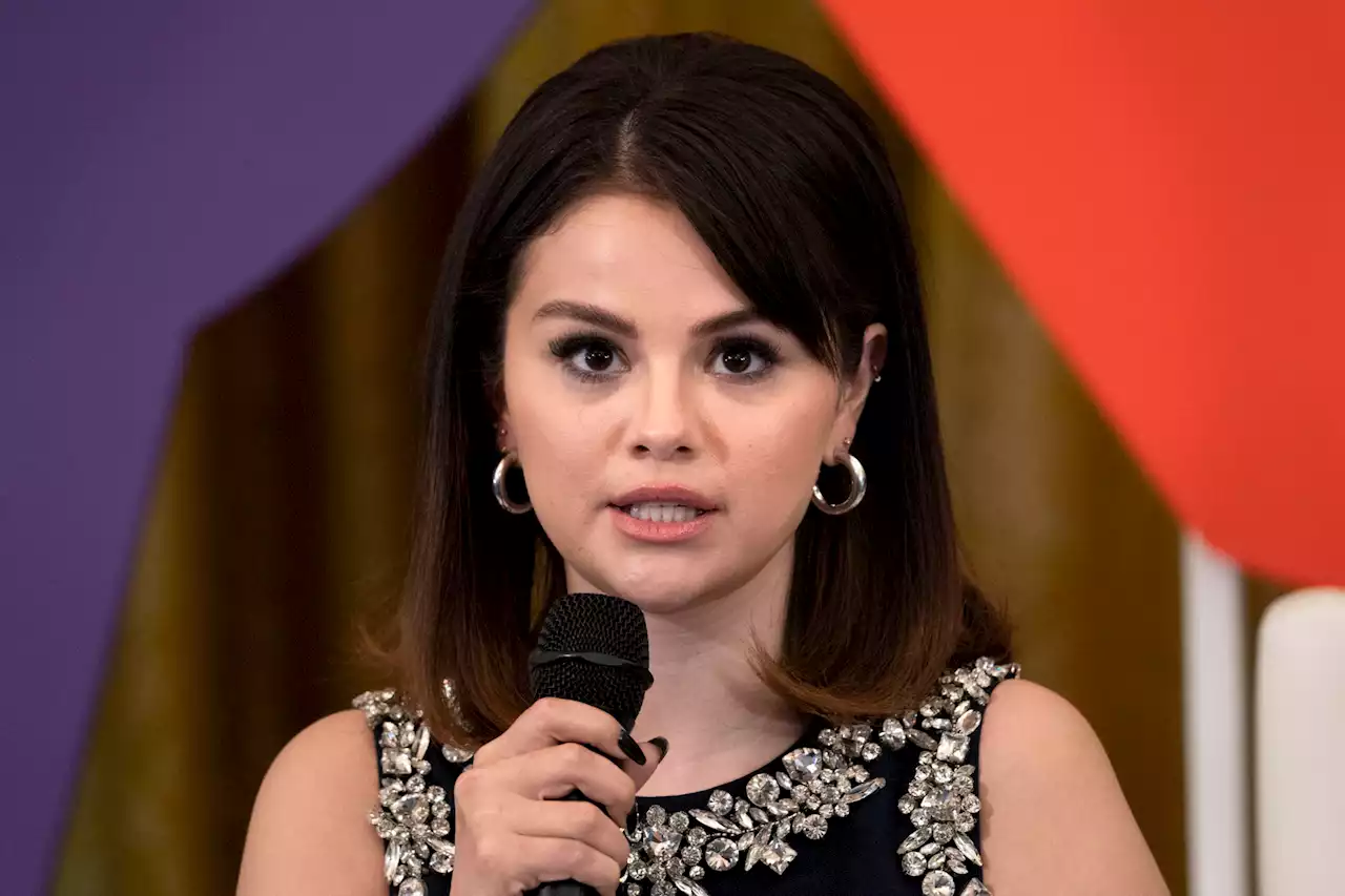 Selena Gomez Shares Mental Health Journey at White House So Others 'Feel Less Alone'