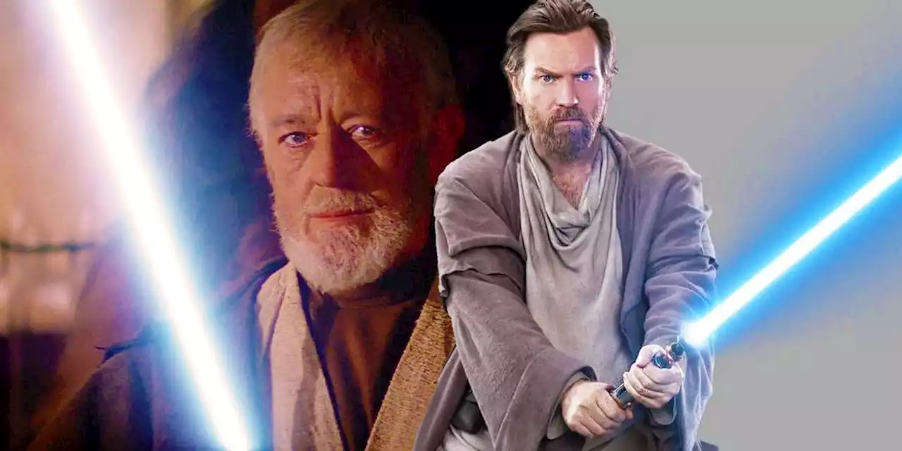 McGregor Reveals How Alec Guinness Inspired His Obi-Wan Performance