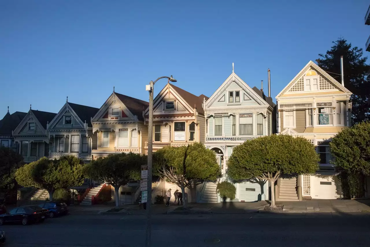 One of San Francisco’s most iconic homes is up for sale