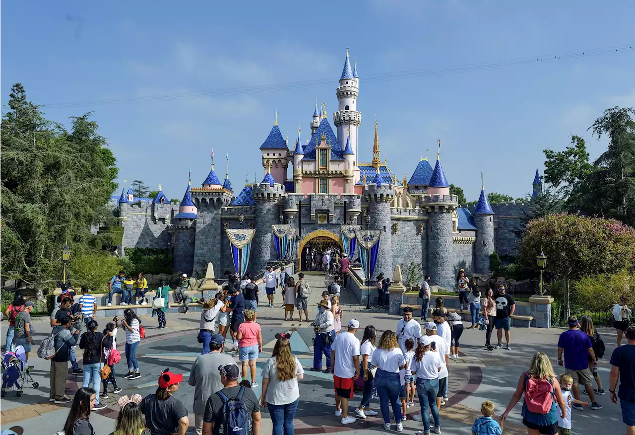 Would you spend 40% more on Disneyland? These people are.