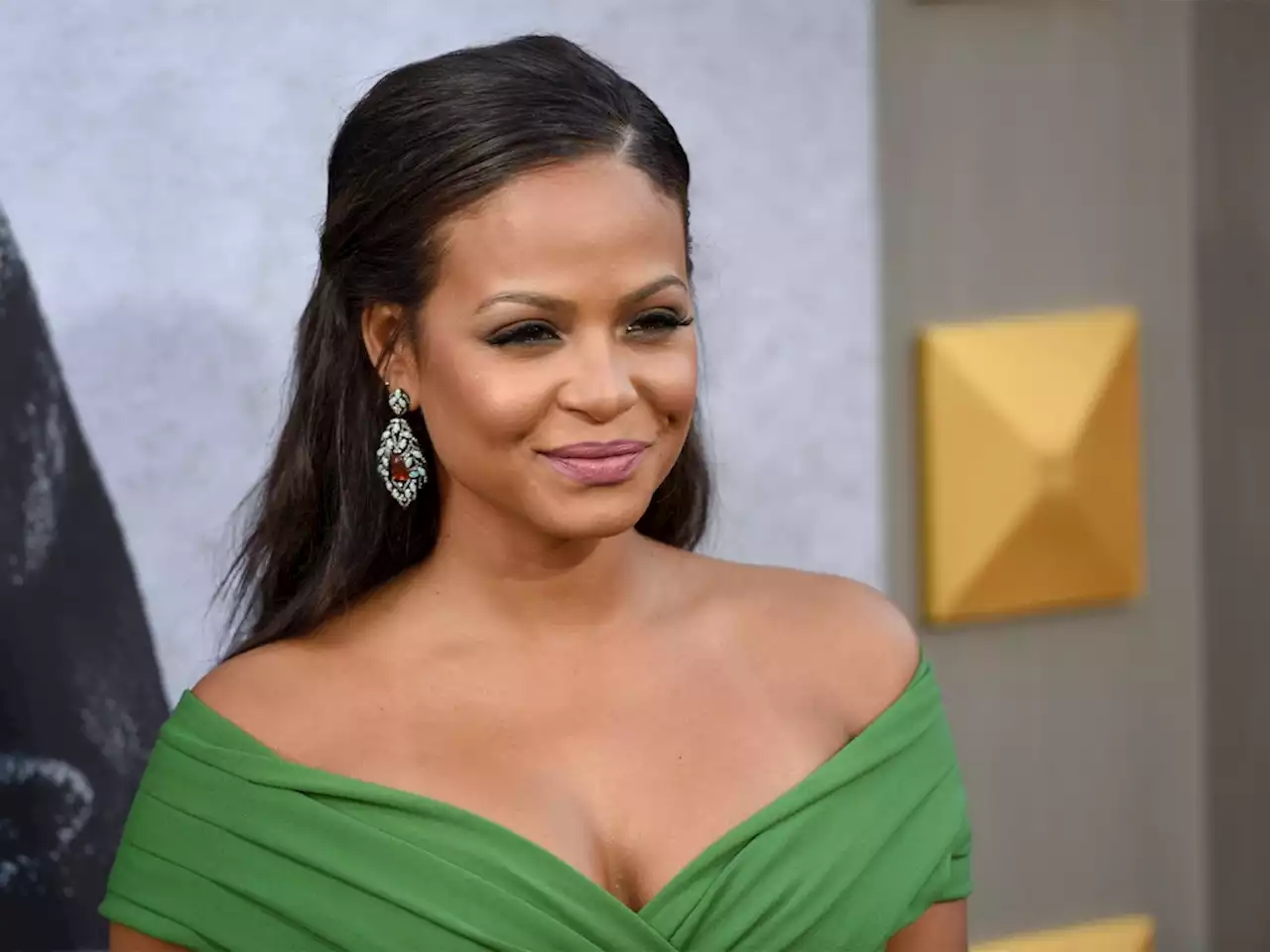 Christina Milian Has the Perfect Hack for Moms Who Don't Like to Exercise