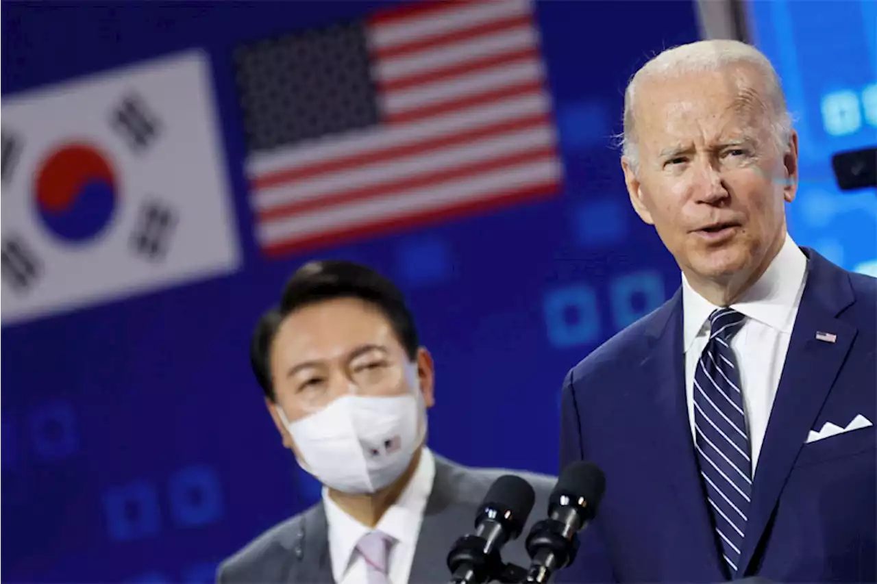 Biden Tawarkan Kirim Vaksin Covid-19 ke Korut, Pyongyang Tak Merespon