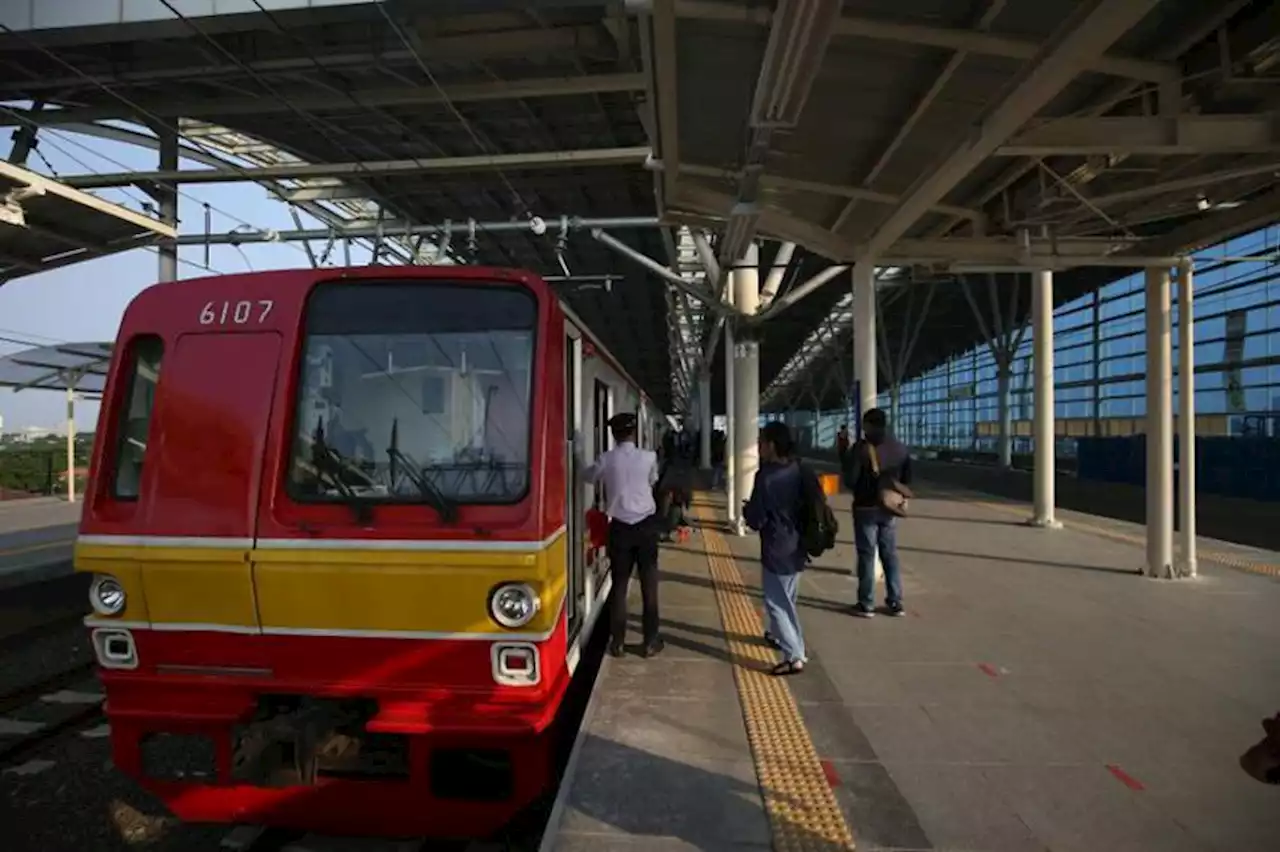 Switch Over di Stasiun Manggarai, Ada Perubahan Rute dan Operasi KRL Commuter