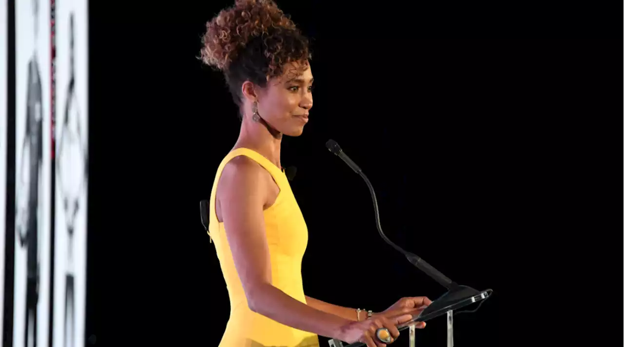 ESPN’s Sage Steele Reportedly Injured By Errant Tee Shot at PGA Championship