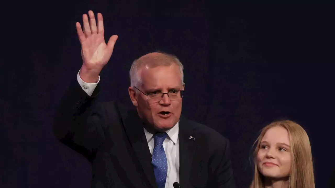 ‘Great privilege to lead’: Scott Morrison to stand down as Liberal leader