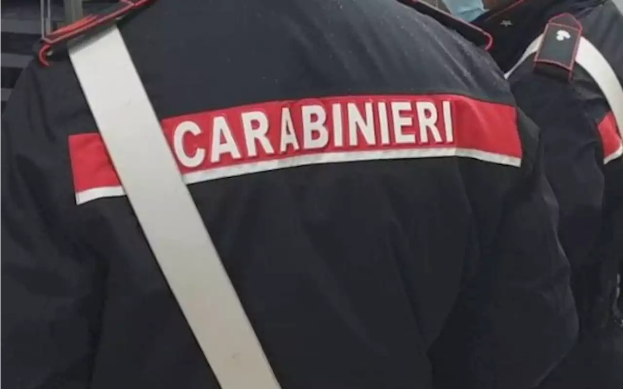 San Vitaliano, aggredisce 2 falegnami e minaccia d’incendiare negozio