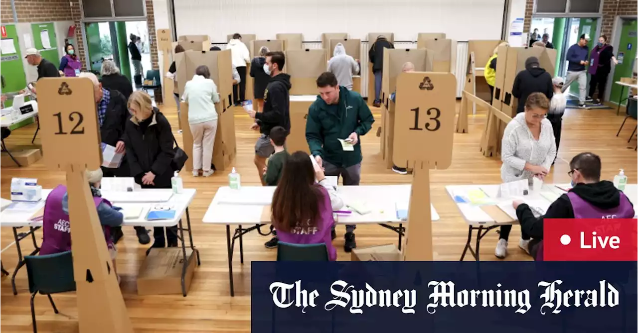Election 2022 results LIVE: Early swing against Josh Frydenberg in Kooyong; Liberals retain Braddon as race between Scott Morrison, Anthony Albanese set to go down to the wire