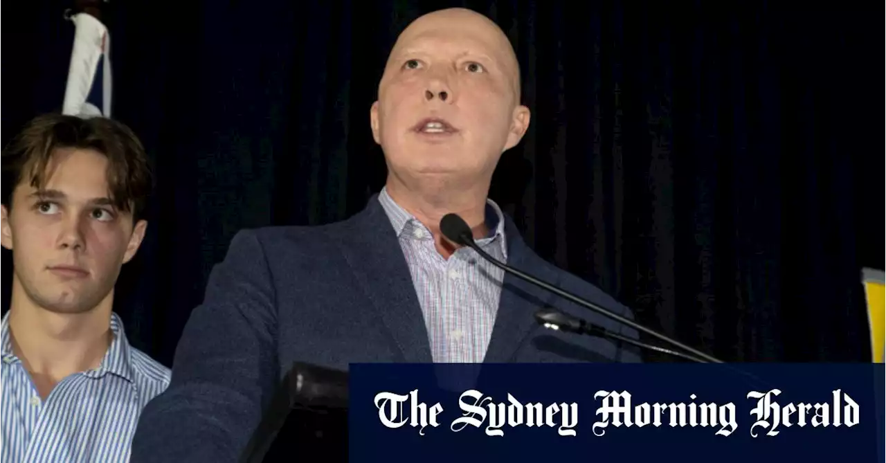 Peter Dutton poised to be next opposition leader after Scott Morrison steps down