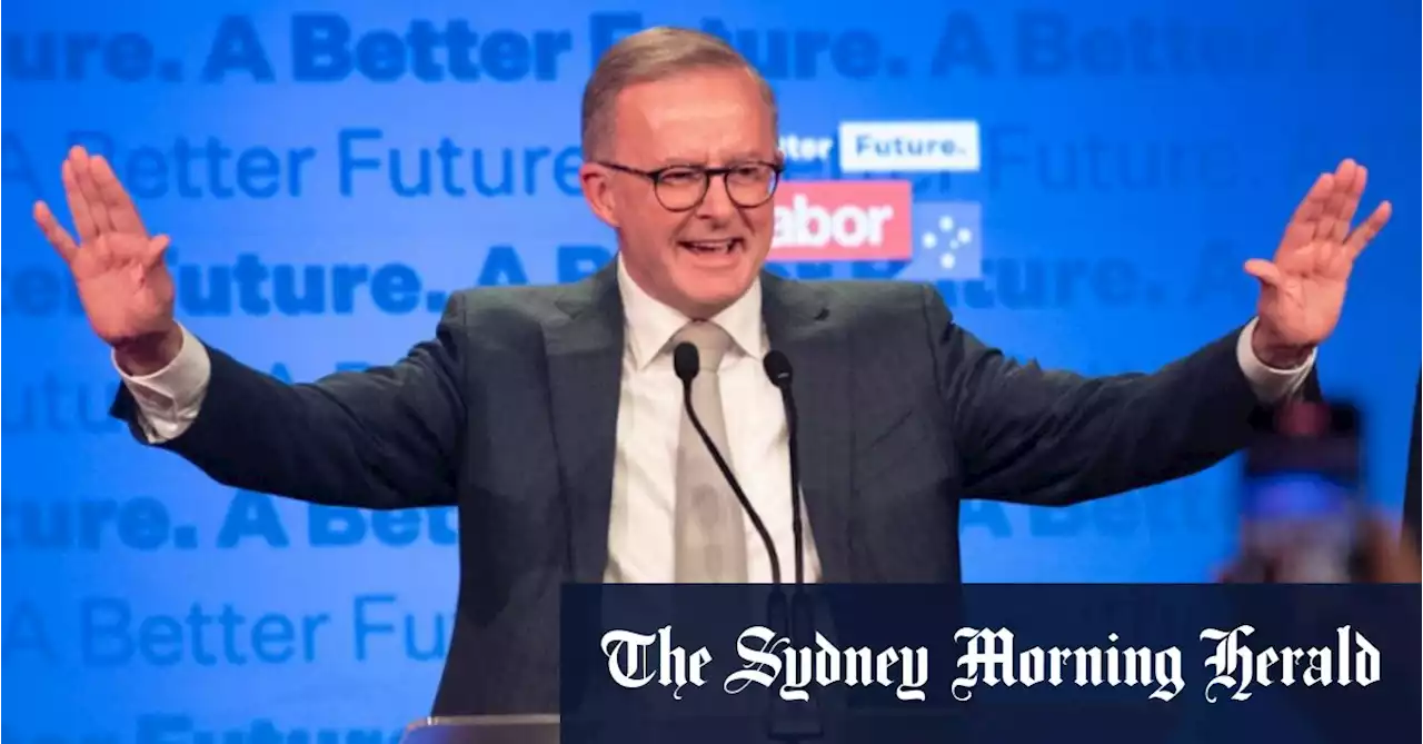 Prime Minister-elect Anthony Albanese’s victory speech in full