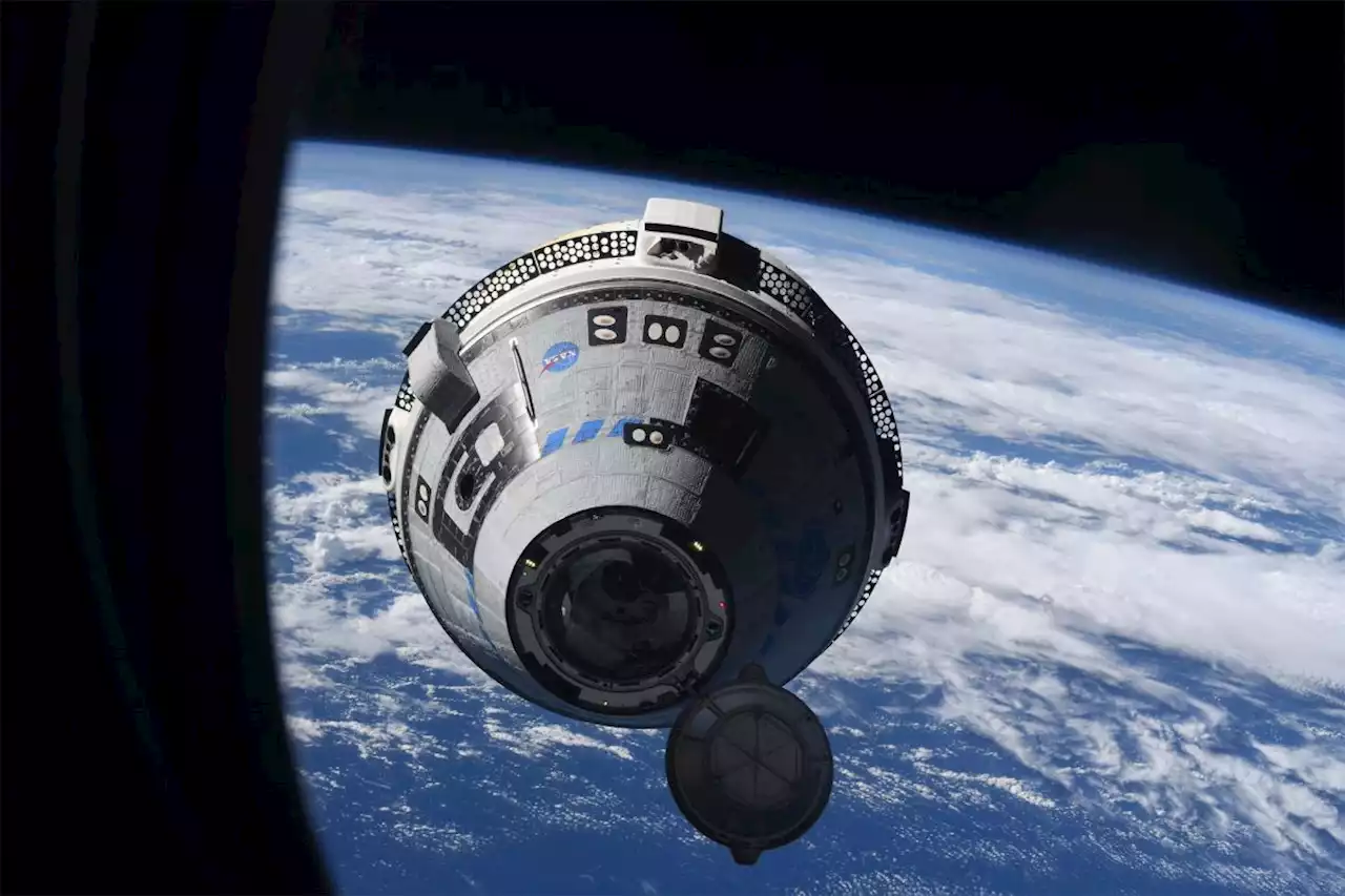 Watch astronauts open Boeing's 1st Starliner capsule at space station today