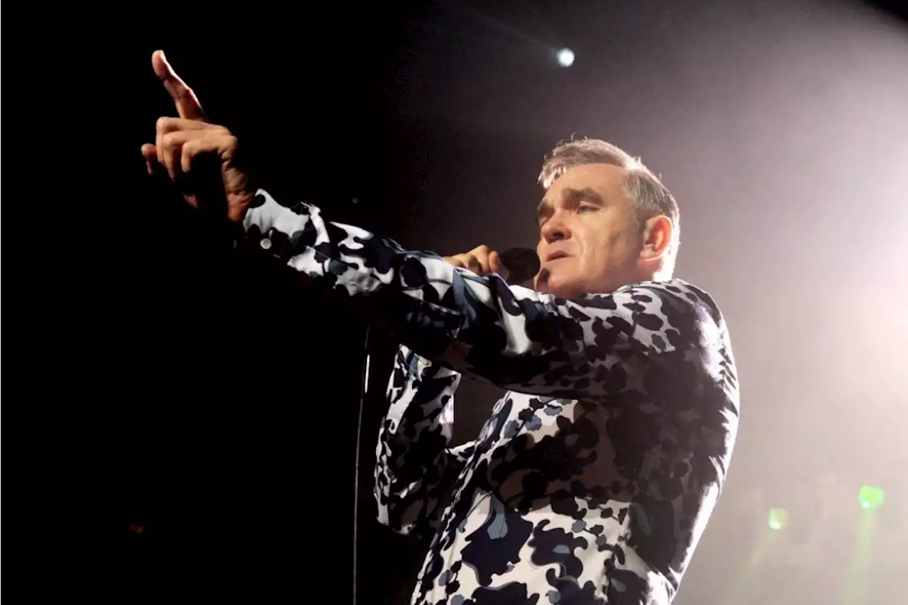 Morrissey to ‘Showcase’ Songs From Unreleased New Album in Las Vegas