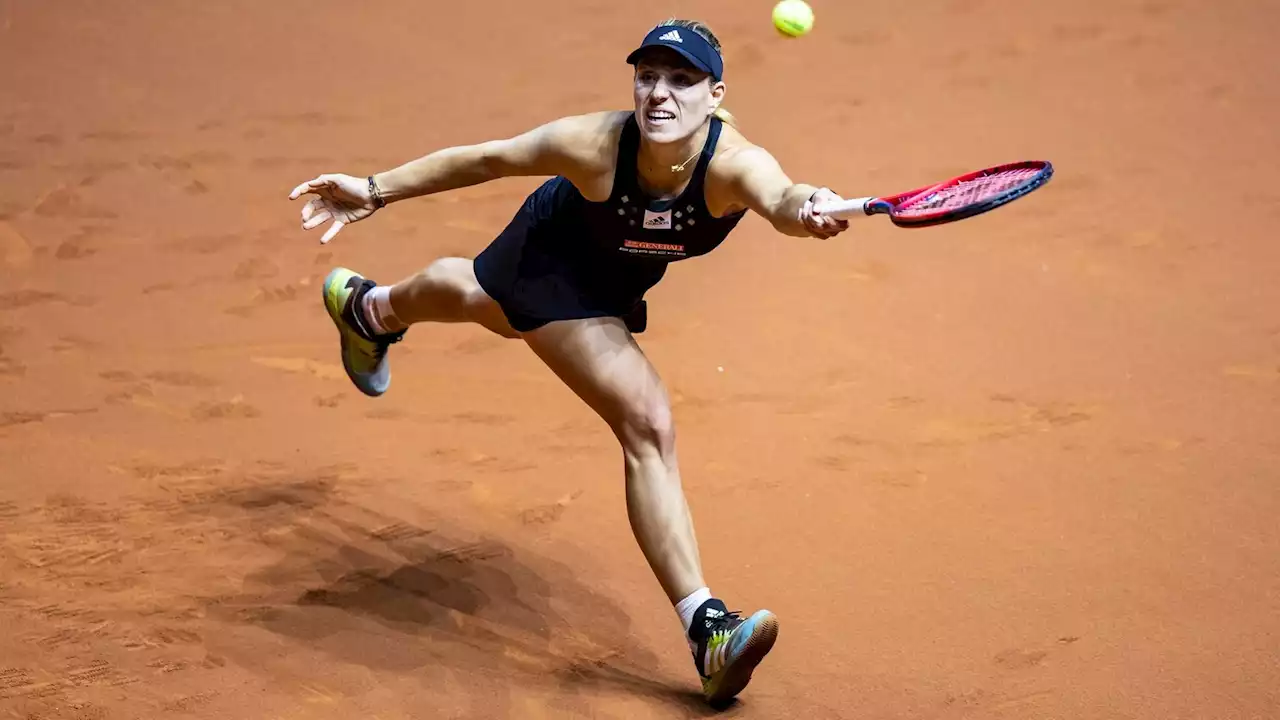 Vor French Open: Kerber feiert Titel in Straßburg