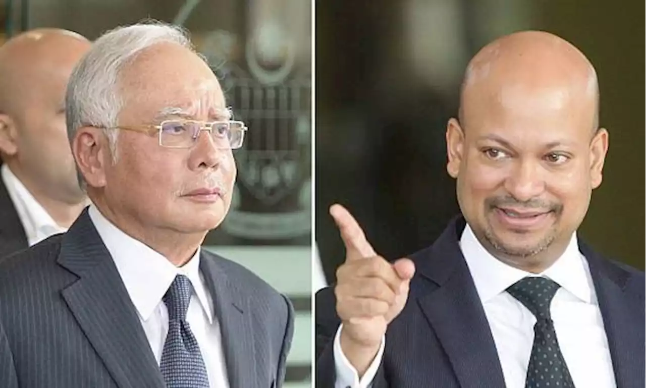 Arul Kanda may testify against Najib