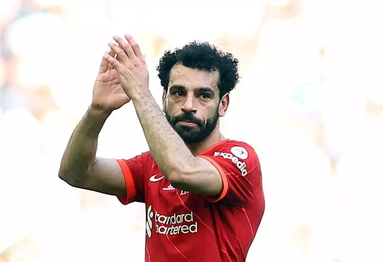 Soccer-Liverpool still hoping to complete quadruple, says Salah