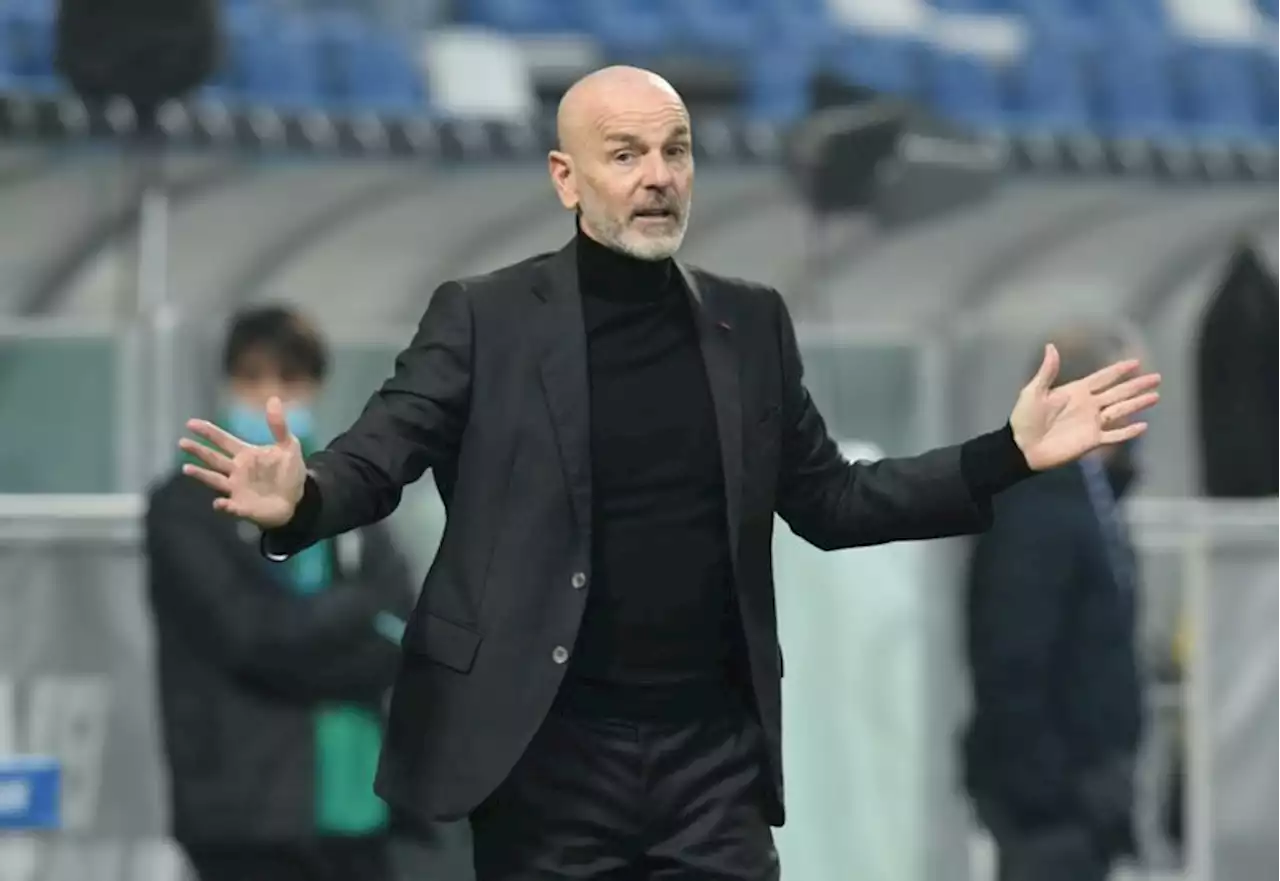 Soccer-'We've been the best so far, now we must be the best again' - Pioli challenges Milan