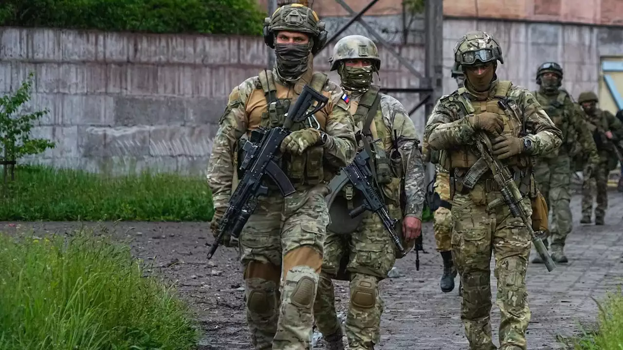 Russland meldet Zerstörung 'großer' Ladung westlicher Waffen — Ukraine befürchtet russischen Vormarsch