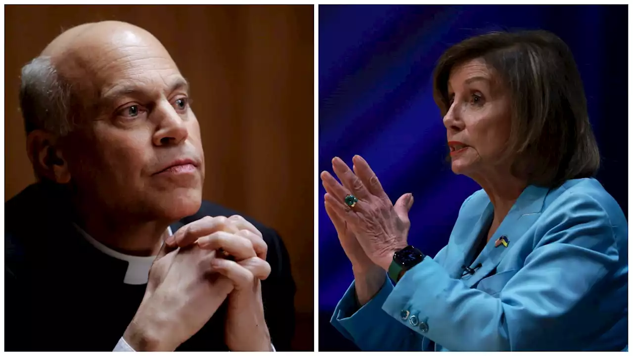 Hard-Line Archbishop Bans Pro-Choice Pelosi From Communion