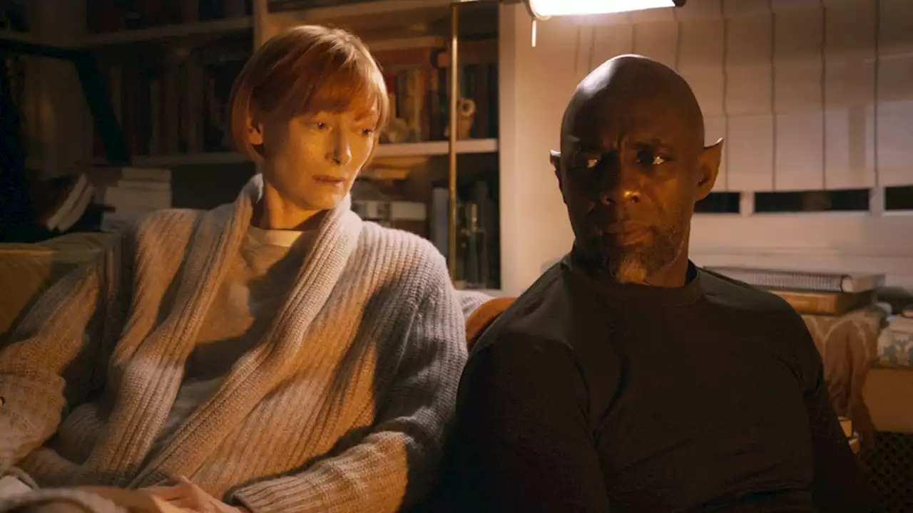 Idris Elba and Tilda Swinton in George Miller’s ‘Three Thousand Years of Longing’: Film Review | Cannes 2022