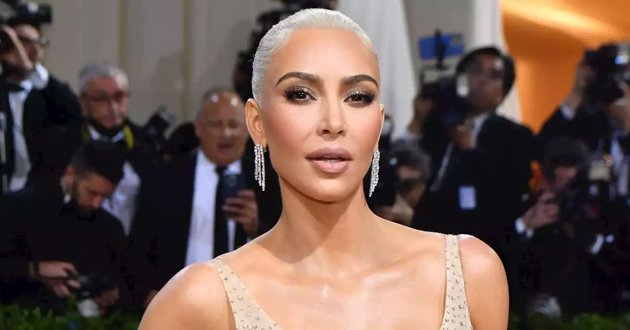 Bob Mackie says Kim Kardashian wearing Marilyn Monroe’s dress was a ‘big mistake’